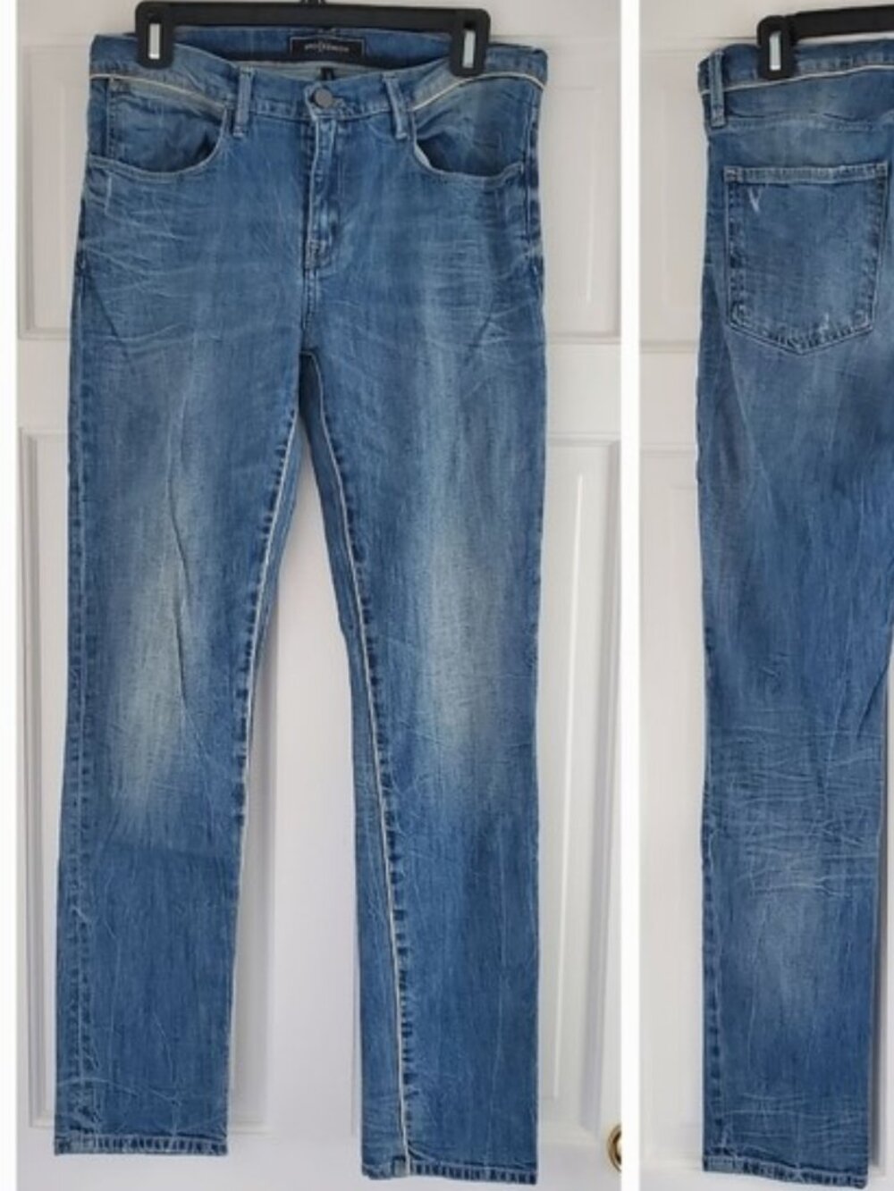 $198, BROCKENBOW "Boyfriend Charlotte Intemporel Vintage" Jeans - 27